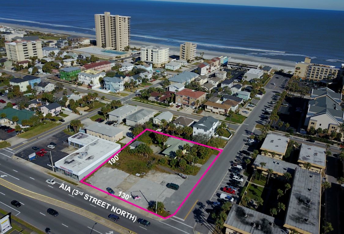 1709 3rd St N, Jacksonville Beach, FL for Rent