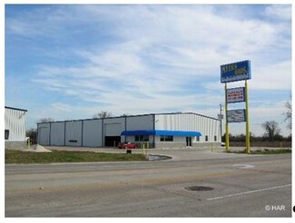 Baytown, TX Flex - 5548 North Main St