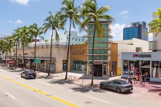 Miami Beach, FL Office, Retail - 235 Lincoln Rd
