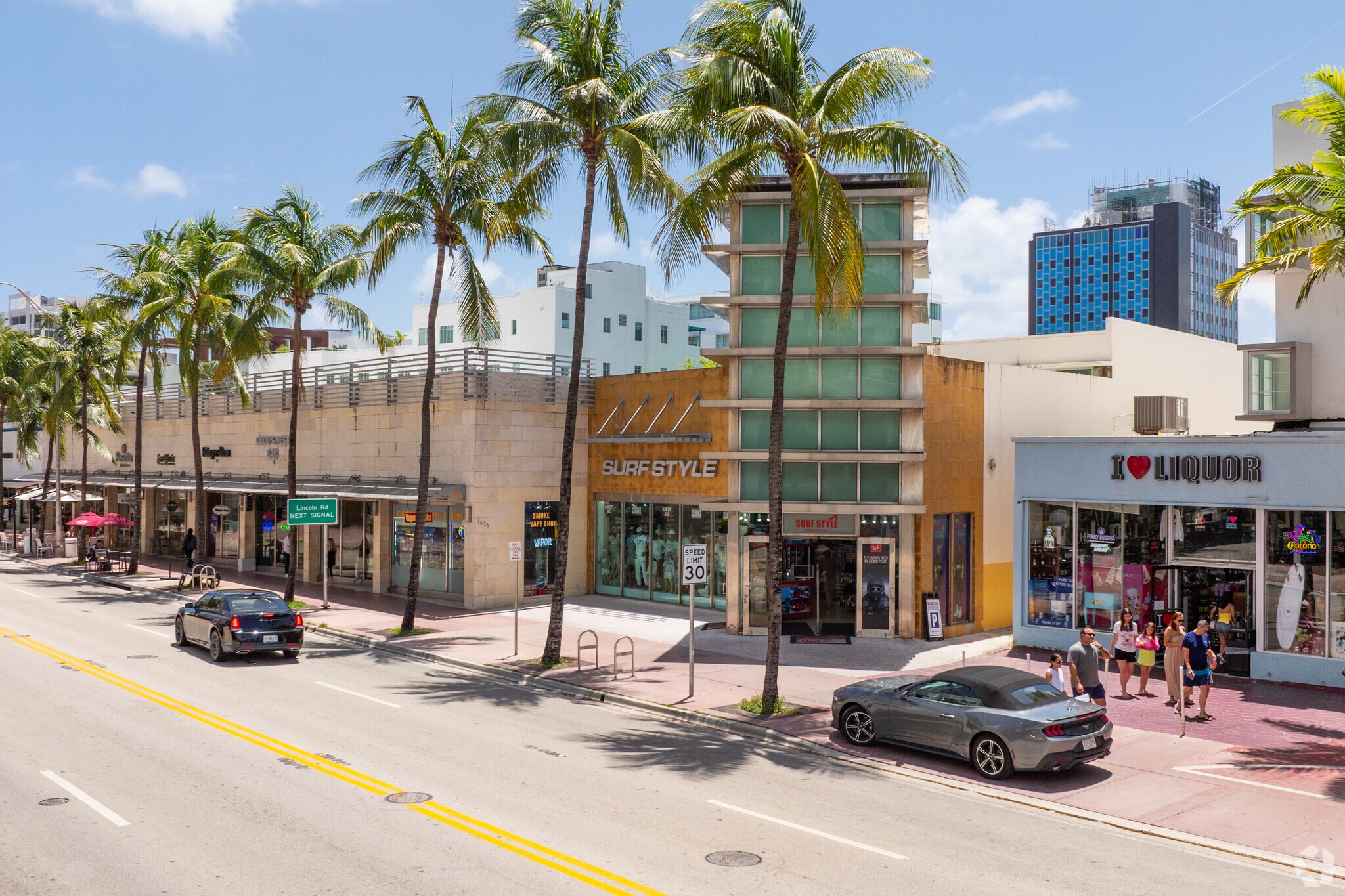 235 Lincoln Rd, Miami Beach, FL for Rent