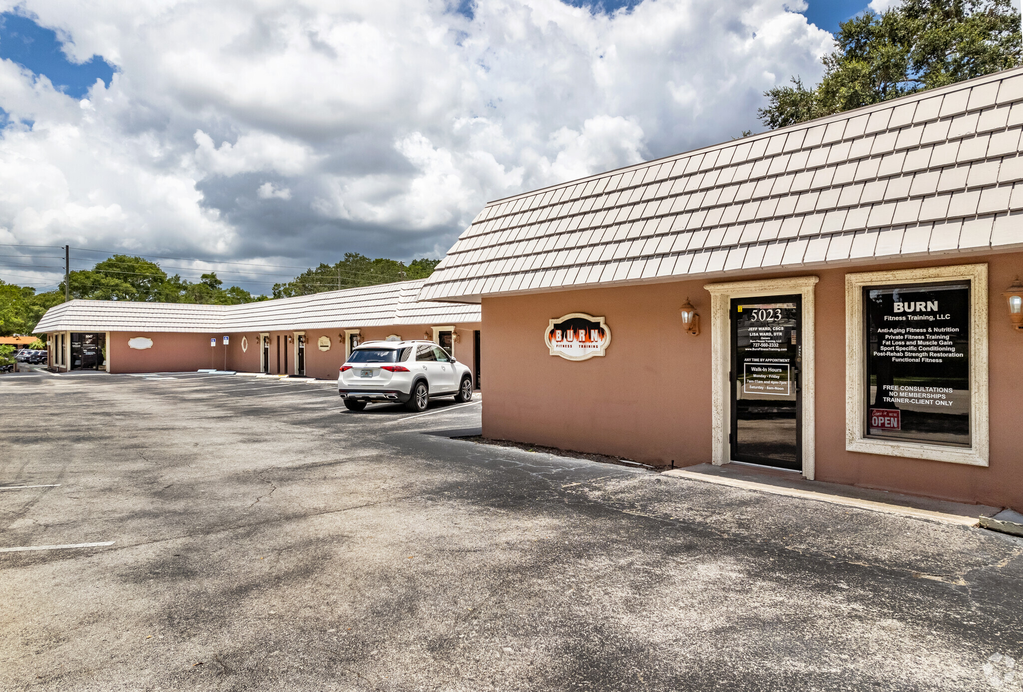 5023-5047 Central Ave, Saint Petersburg, FL for Rent