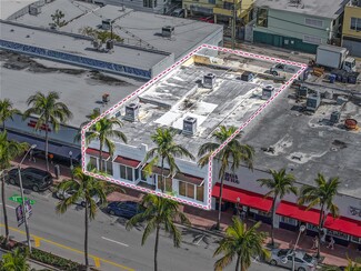 Miami Beach, FL Retail - 1331 Washington Ave