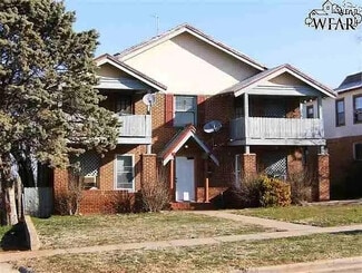 Wichita Falls, TX Multi-Family - 3114 10th St