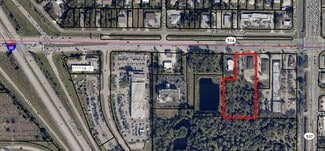 Palm Bay, FL Commercial - 1264 SE Malabar Rd
