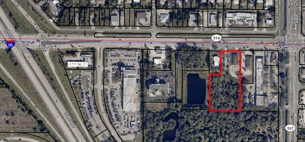 1264 SE Malabar Rd, Palm Bay, FL for Sale