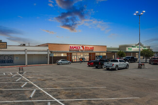 Pecos, TX Storefront - 1002 S Eddy St