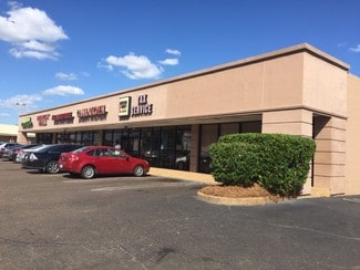Jackson, MS Retail - 1410-1434 Ellis Ave Jackson, MS Retail - 1410-1434 Ellis Ave