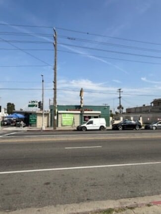 Los Angeles, CA undefined - 7904 S Central Ave