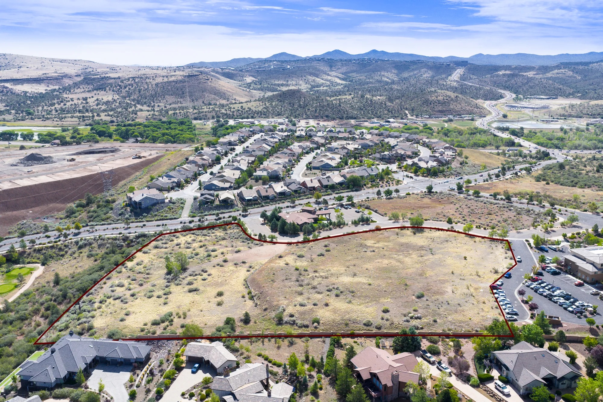 1642 Petroglyph Point Dr, Prescott, AZ for Sale