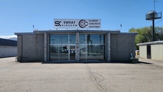 Idaho Falls, ID Industrial - 964 E Lincoln Rd