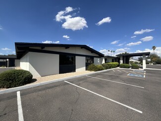 Scottsdale, AZ Office - 8250 E Rose Ln