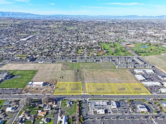 Yakima, WA Commercial Land - 6800 Nob Hill Blvd
