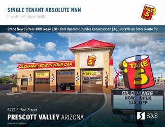 Prescott Valley, AZ Retail - 6272 2nd St Prescott Valley, AZ Retail - 6272 2nd St