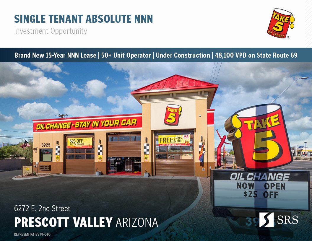 6272 2nd St, Prescott Valley, AZ for Sale
