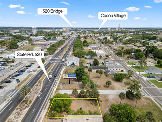 Cocoa, FL Commercial - 725 W King St