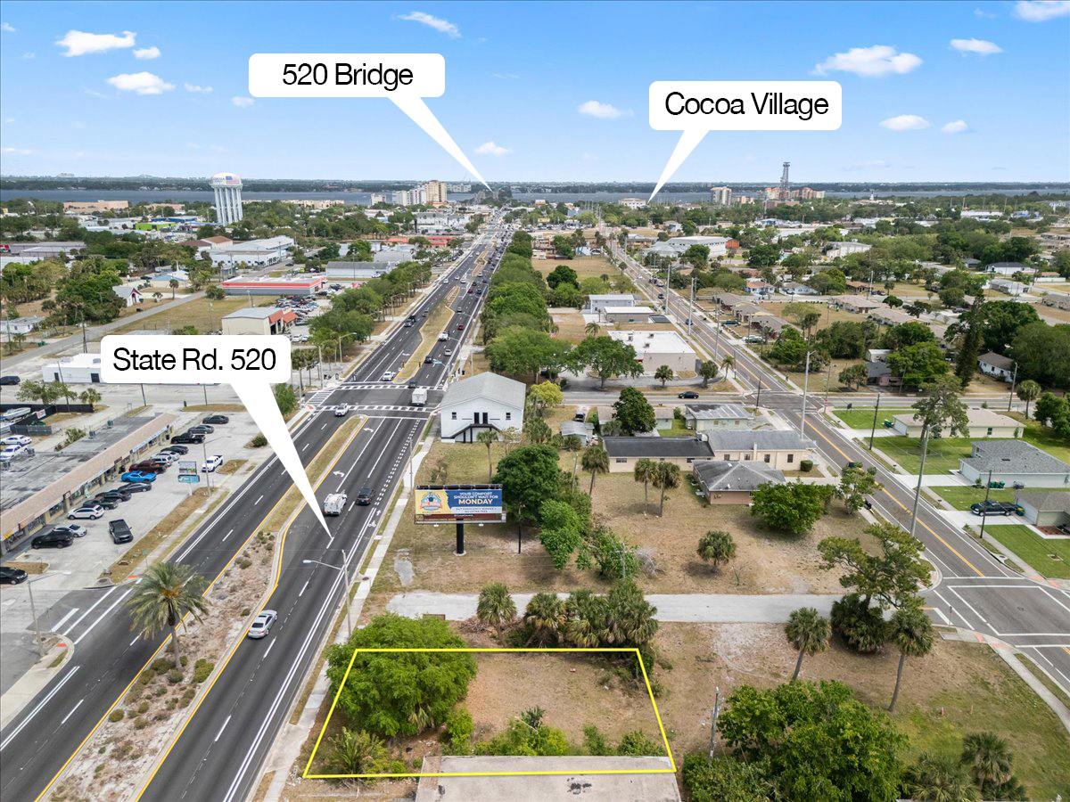 725 W King St, Cocoa, FL for Sale