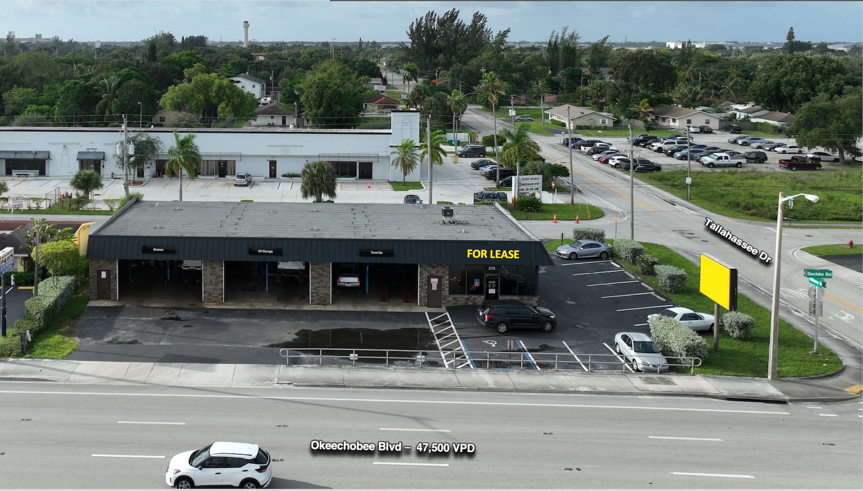 2774 Okeechobee Blvd, West Palm Beach, FL for Rent
