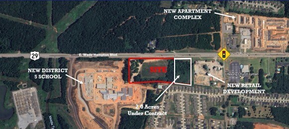 12633 E Wade Hampton Blvd, Duncan, SC for Sale