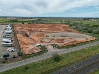 Wheatland, CA Industrial Land - 3598 Rancho Rd