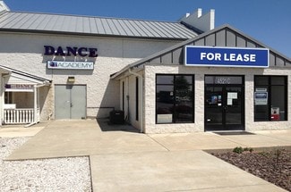 Fredericksburg, VA Office/Retail, Retail - 4521 Plank Rd