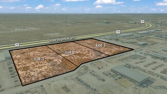 Midland, TX Commercial Land - 0 State Highway 191