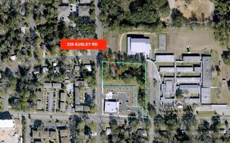 Tallahassee, FL Commercial Land - 329 Ausley Rd