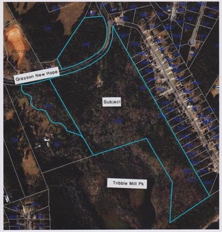 Lawrenceville, GA Residential - 839 Grayson New Hope Rd