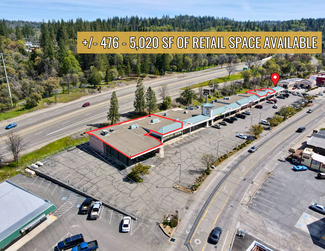 Placerville, CA Office, Retail - 1319-1353 Broadway