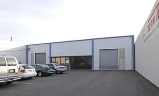 Redwood City, CA Industrial - 2565-2569 Middlefield Rd