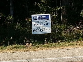 Mandeville, LA Commercial Land - Hwy 190 and Hwy 22