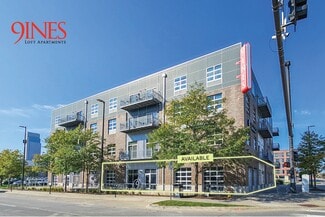 Omaha, NE Retail - 1313 Cuming St Omaha, NE Retail - 1313 Cuming St