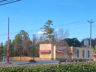 Calhoun, GA Retail - 638 Highway 53 SE