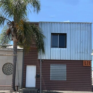 Costa Mesa, CA Industrial - 1630 Superior Ave Costa Mesa, CA Industrial - 1630 Superior Ave
