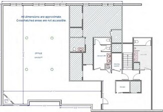 Barrington, IL Office/Medical - 400 Fox Glen Ct