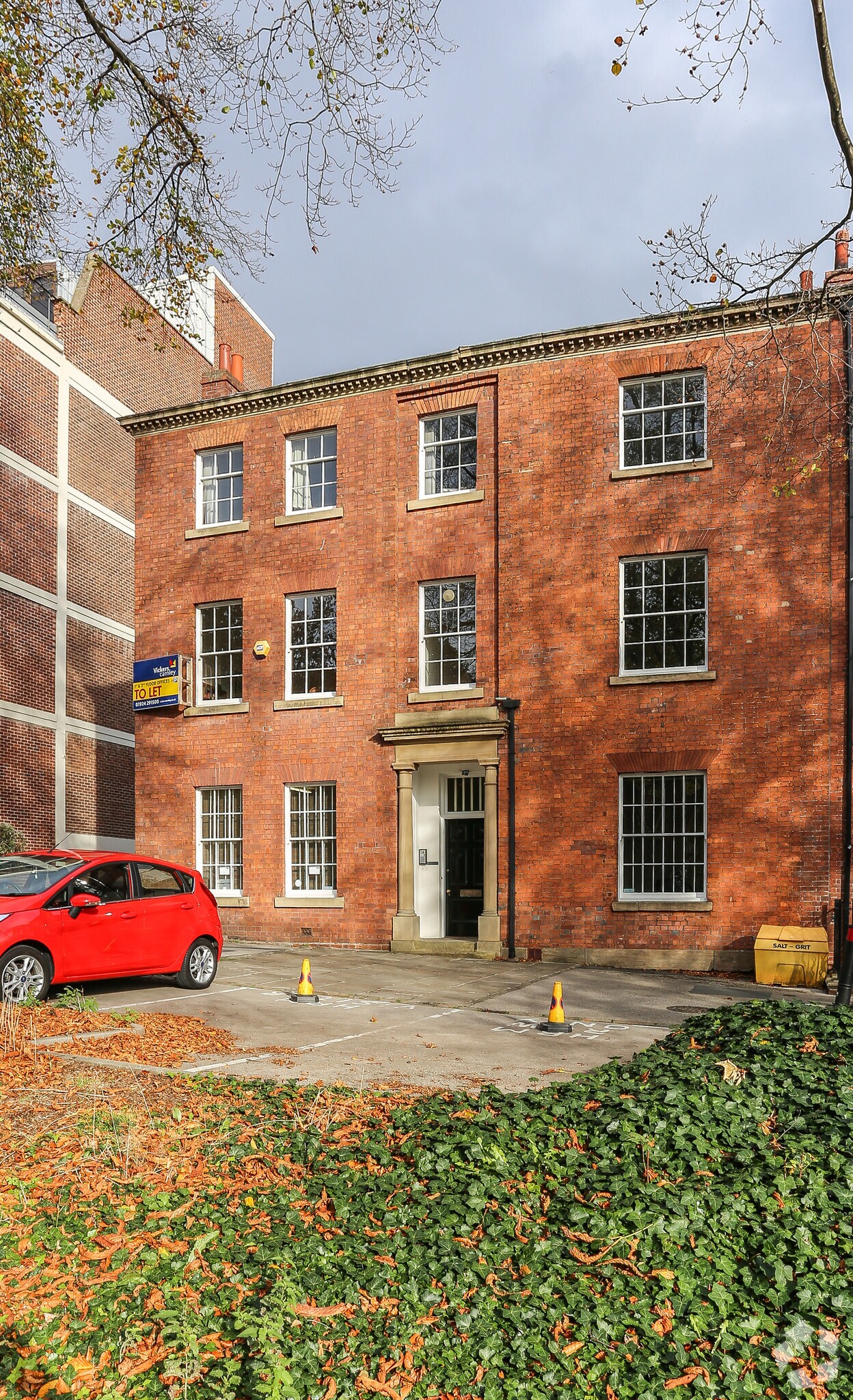 4 West Para, Wakefield, WYK for Rent