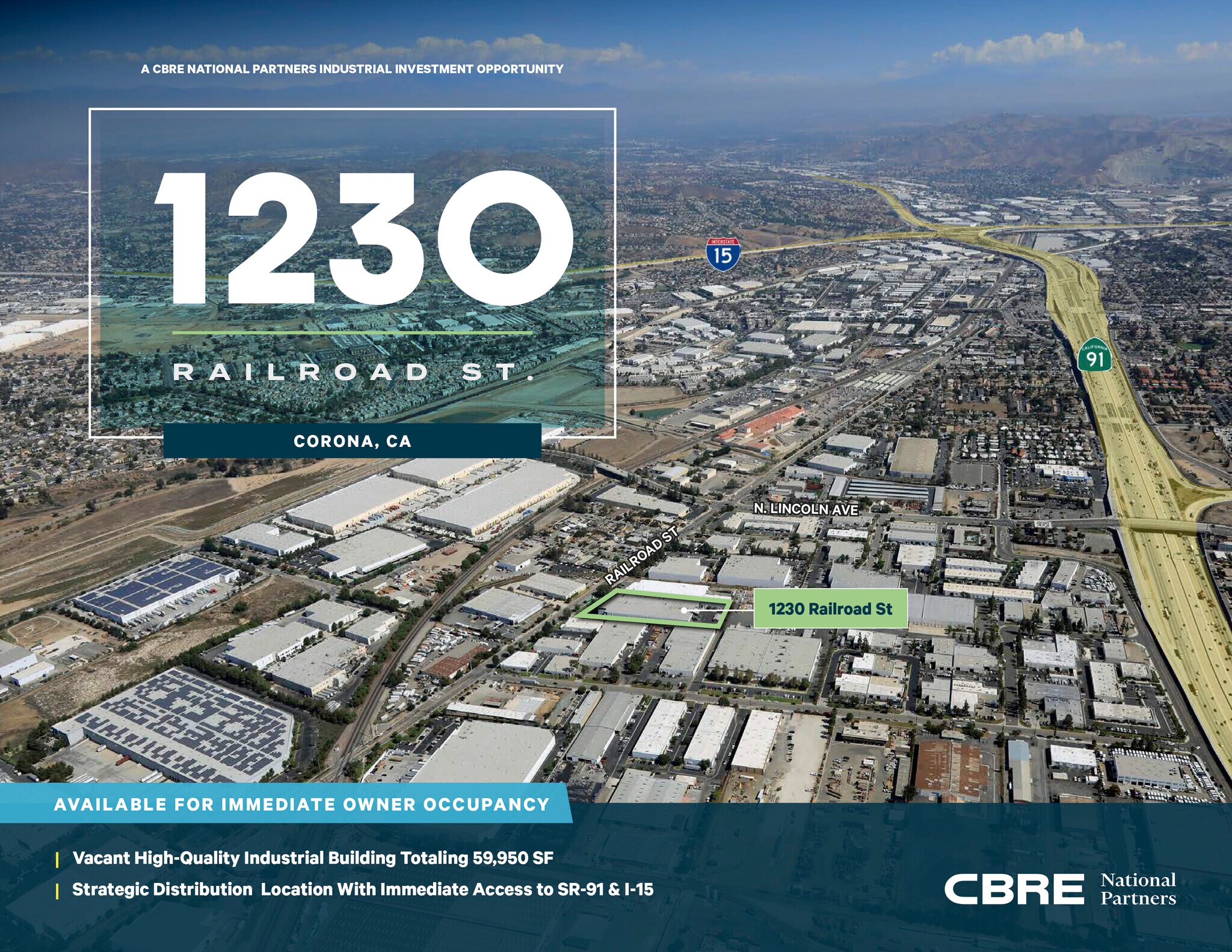 1230 Railroad St, Corona, CA for Sale