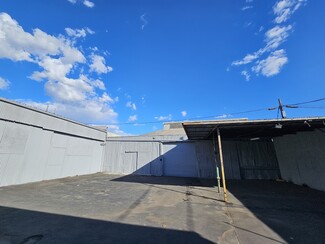 Los Angeles, CA Industrial - 1923 Hooper Ave