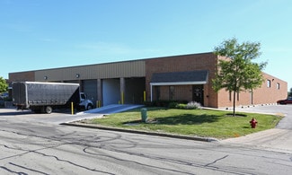 Willowbrook, IL Industrial - 7825-7827 S Quincy St