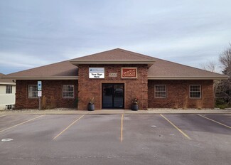 Sioux Falls, SD Office, Industrial - 5200 S Cliff Ave