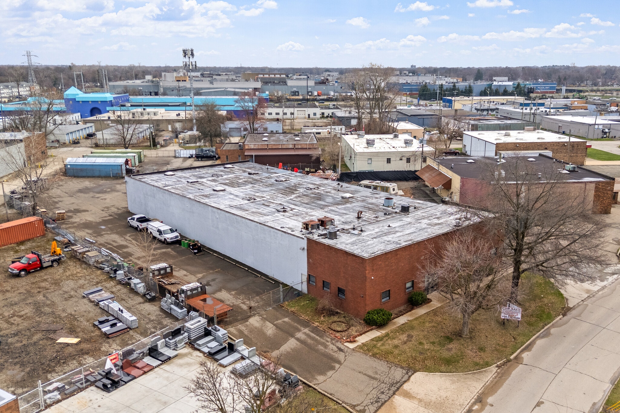 24400 Capitol St, Redford Township, MI for Sale