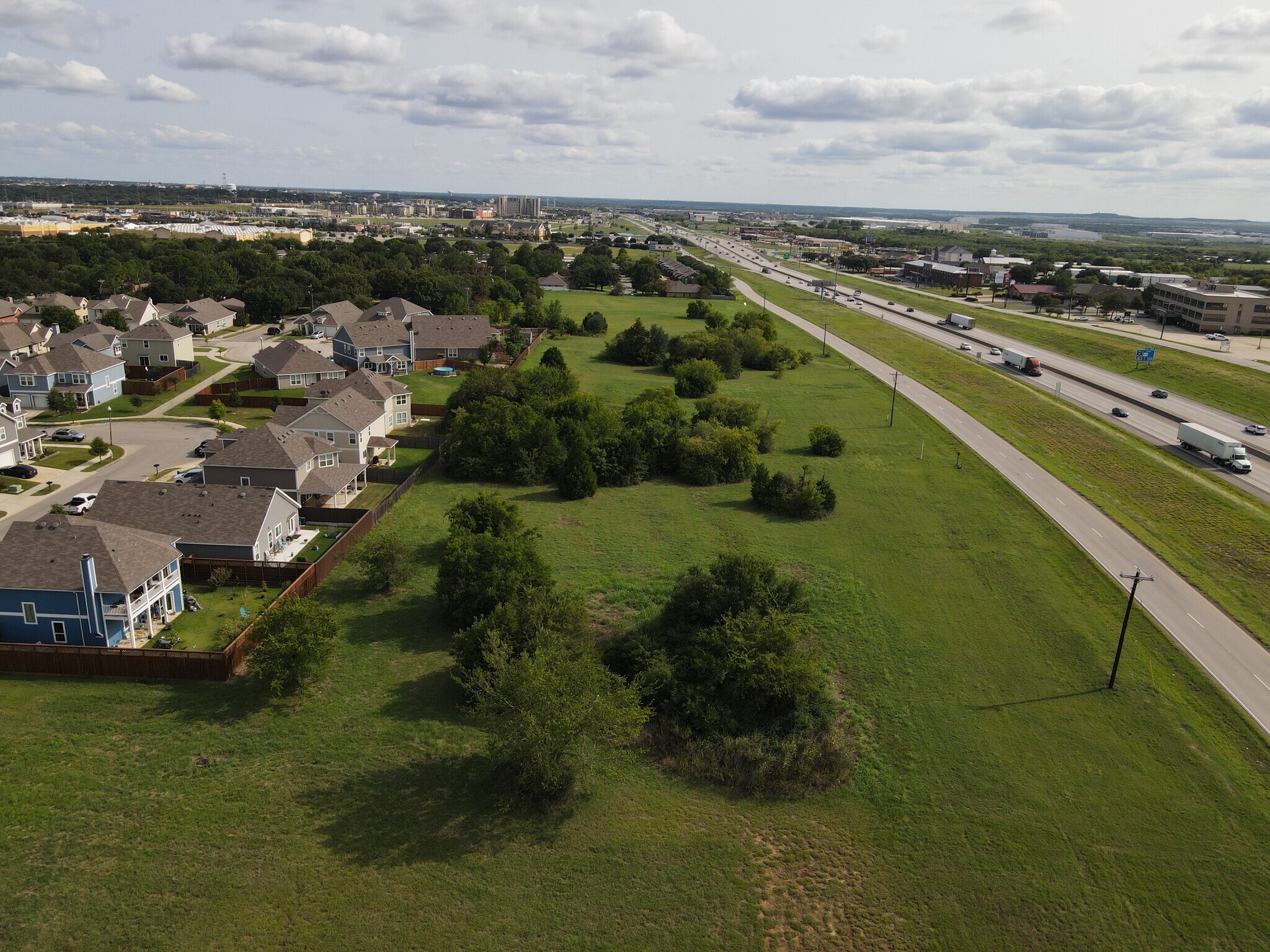 4600 I35 Frontage Rd Denton, TX 76207 Land Property for Sale on