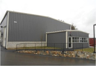 Holliston, MA Industrial - 20 Whitney St Holliston, MA Industrial - 20 Whitney St