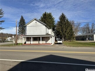 Dewittville, NY Retail - 5456 E Lake Rd
