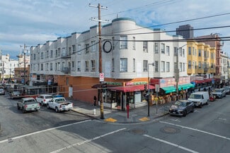 San Francisco, CA Retail - 633-641 Vallejo St
