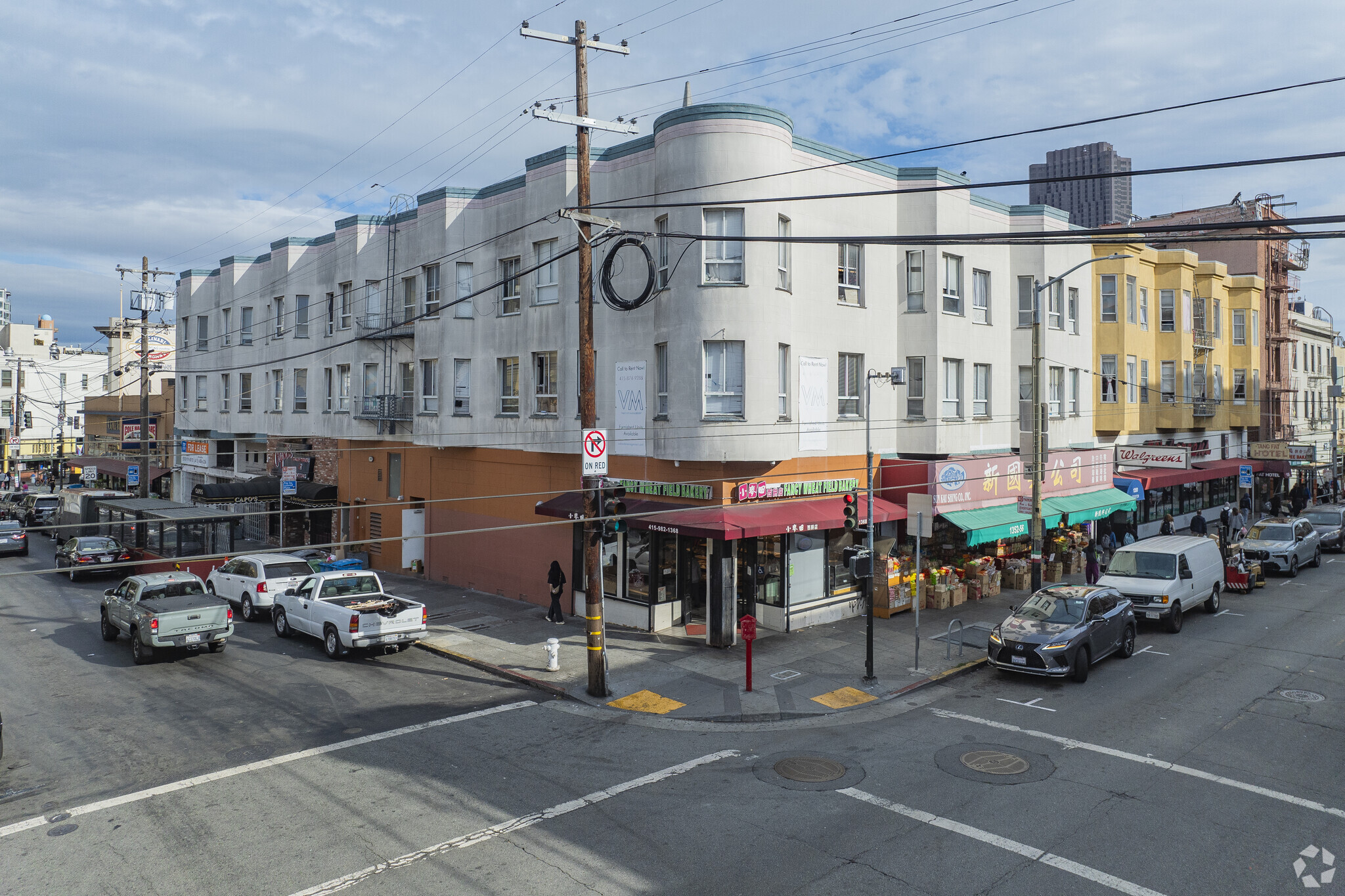 633-641 Vallejo St, San Francisco, CA for Rent