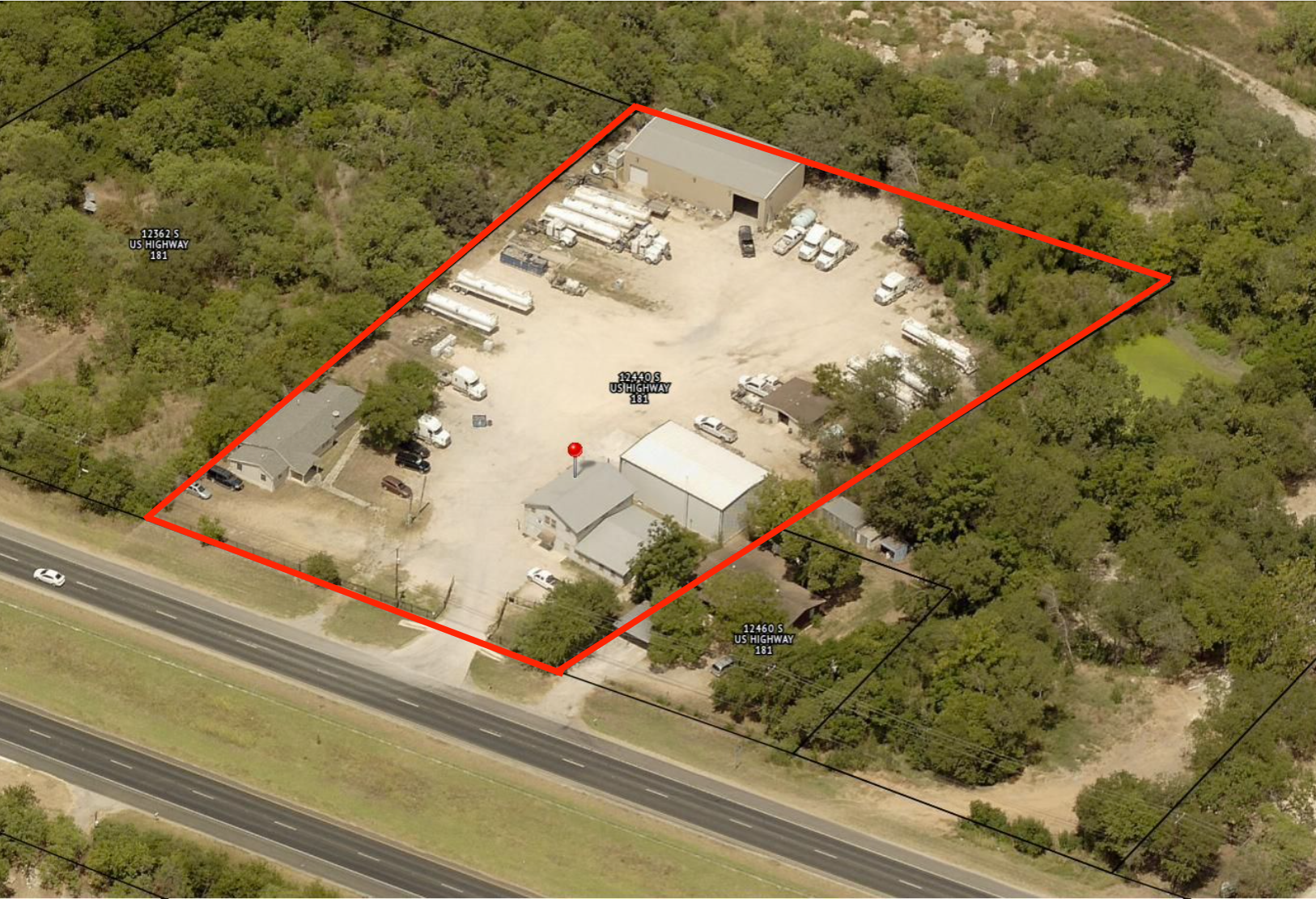 12440 US Hwy 181 S, San Antonio, TX for Sale