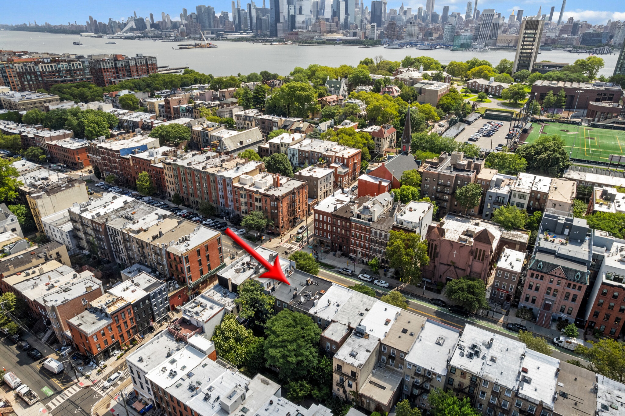 736 Washington St, Hoboken, NJ for Rent