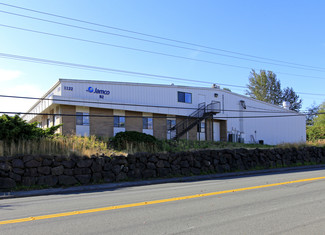 Everett, WA Warehouse - 1122 80th St SW