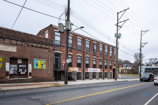 Philadelphia, PA Industrial - 137-145 W Berkley St