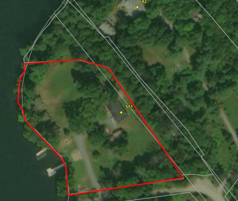 551 Little Rideau Lake Rd, Portland, ON for Sale